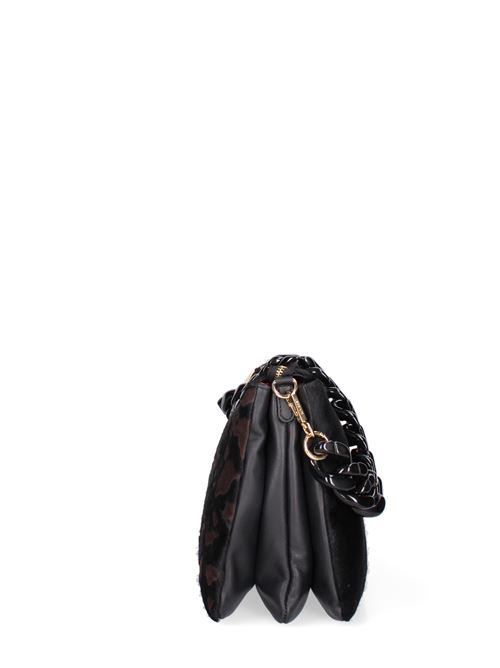 Borsa reflex cavallino MY BEST BAG FIRENZE | F1-MYB-1021CHOCOLATE